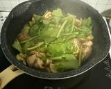 รูปขั้นตอนการทำที่ 7 ของ วุ้นเส้นอบ กุ้ง + หมูสามชั้น
