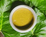 अळूवडी (alu wadi recipe in marathi) रेसिपी स्टेप 3 फोटो 