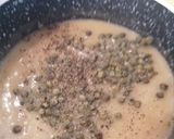 Une image de l'étape 5 de Sauce poivre rapide.