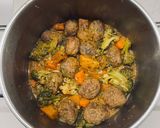 Foto del paso 4 de la receta: Albóndigas aprovechamiento