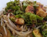 Foto langkah ke 2 dari resep Rujak Tahu Sayur.