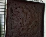 Foto langkah ke 1 dari resep Brownies kukus 3 telur loyang uk 20x20.