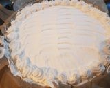 Gesztenyés álom torta recept fázis 11 fotója