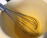 Une image de l'étape 5 de Flan aux cerises façon kouglof.