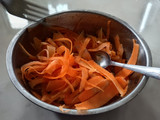 Salad Wortel