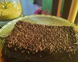 Foto langkah ke 8 dari resep Brownies lumer kukus.