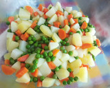 Foto del paso 2 de la receta: Ensaladilla