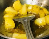 A picture of step 2 of Tilapia Fish Kalia/Curry.