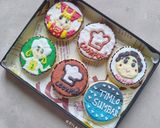 Foto langkah ke 4 dari resep Royal Icing.