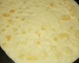 A picture of step 6 of Chicken shawarma with homemade pita bread in tawa yumm 😋.