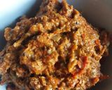 Foto langkah ke 3 dari resep Sambal tuk-tuk (batak).