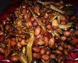 Foto langkah ke 8 dari resep Sambal goreng teri kacang.