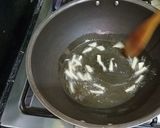 A picture of step 3 of Butter chicken.