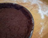 Narancsos- túrós pite recept fázis 1 fotója