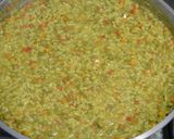 Foto del paso 5 de la receta: Risotto de vegetales hindú