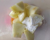 Foto del paso 4 de la receta: Tortitas fitness de Avena y Manzana