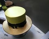 A picture of step 5 of Birthday cake / salgirahmubarak.