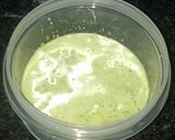 Foto del paso 3 de la receta Cocochas de rape con almejas & salsa de ajo y perejil
