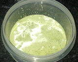 Foto del paso 3 de la receta: Cocochas de rape con almejas & salsa de ajo y perejil