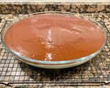 Foto del paso 7 de la receta: Postre a las cuatro leches con ganaché