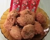 Foto langkah ke 3 dari resep Perkedel Tahu (Tahu Mbel-mbel).