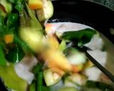 Foto langkah ke 4 dari resep Sayur Lodeh Betawi.