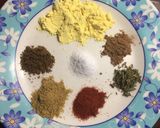 A picture of step 2 of Soya Tikka Masala.