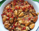 Foto del paso 3 de la receta: Mejillones guisaditos