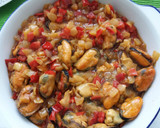 Foto del paso 3 de la receta: Mejillones guisaditos