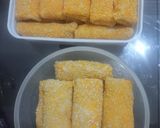 Foto langkah ke 6 dari resep Risoles Macaroni Mayo.