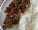 Foto langkah ke 7 dari resep Beef slice spicy simple.