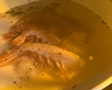 Foto del paso 5 de la receta: Gambas cocidas, para una tapa