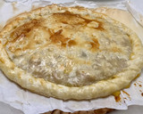 Foto del paso 6 de la receta: Empanada rápida de hojaldre con restos de cocido