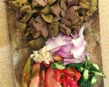 Foto langkah ke 1 dari resep Tumis pedas manis ati ampela.