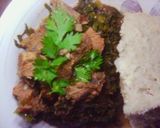 A picture of step 14 of Fried Beef.