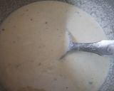 A picture of step 2 of Mix Flour Instant Dosa.