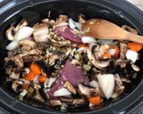 Foto del paso 5 de la receta: Plateada en olla lenta