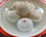 રસગુલ્લા (Rasgulla Recipe In Gujarati) રેસીપી સ્ટેપ5ફોટો