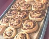 Lamb mince chutney & cheese Pinwheels recipe step 5 photo