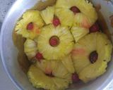 Foto del paso 1 de la receta: Torta de piña 🍍
