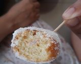 Foto langkah ke 6 dari resep DONAT EMPUK CUMA 4 BAHAN🥯 |DONAT KOREA | DONAT MINI.