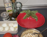 Foto del paso 1 de la receta: Ensalada de judías blancas