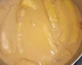 A picture of step 4 of Matokeugandansytle andeggplantcurry#Author Marathoni.