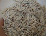 Foto langkah ke 1 dari resep Peyek rebon.