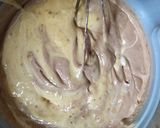 Foto langkah ke 2 dari resep Brownis Pisang Praktis (lembuut).
