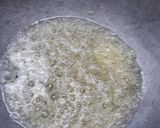 A picture of step 3 of Veg pizza.