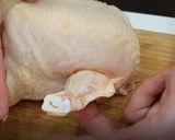 Szuprém csirkemell Robuchon burgonyapüréjével recept fázis 4 fotója