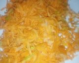 A picture of step 1 of Pineapple salad.