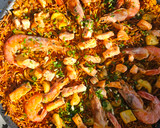 Foto del paso 8 de la receta: Fideuá de salmón