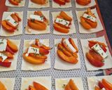 Une image de l'étape 3 de °Feuilletés aux abricots°.